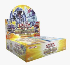 Battles of Legends: Monster Mayhem: 1st edition: Booster Box($85 Cash/$107.76 Store Credit)